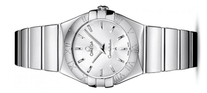 Omega 123.10.27.60.02-002 Constellation Ladies Quartz - фото 2