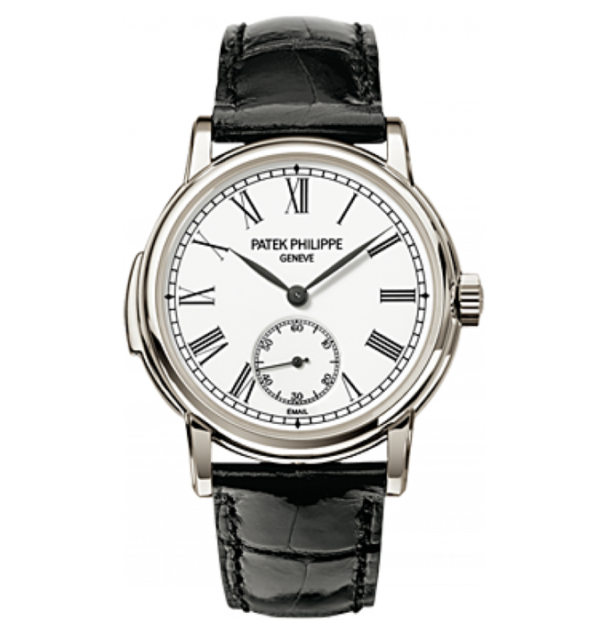 Patek Philippe 5078P-001 Grand Complications Men Grand Complications - фото 1