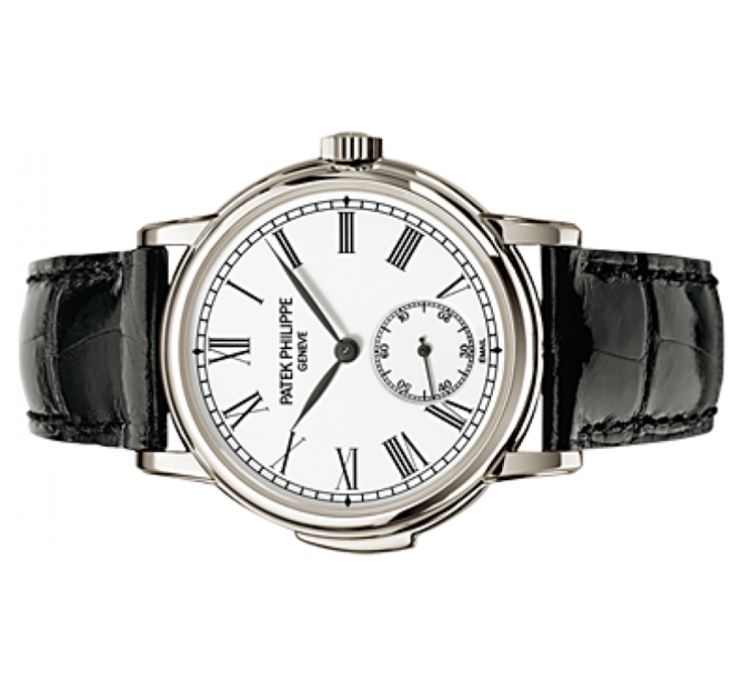 Patek Philippe 5078P-001 Grand Complications Men Grand Complications - фото 2