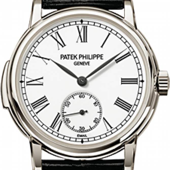 Patek Philippe 5078P-001 Grand Complications Men Grand Complications - фото 3