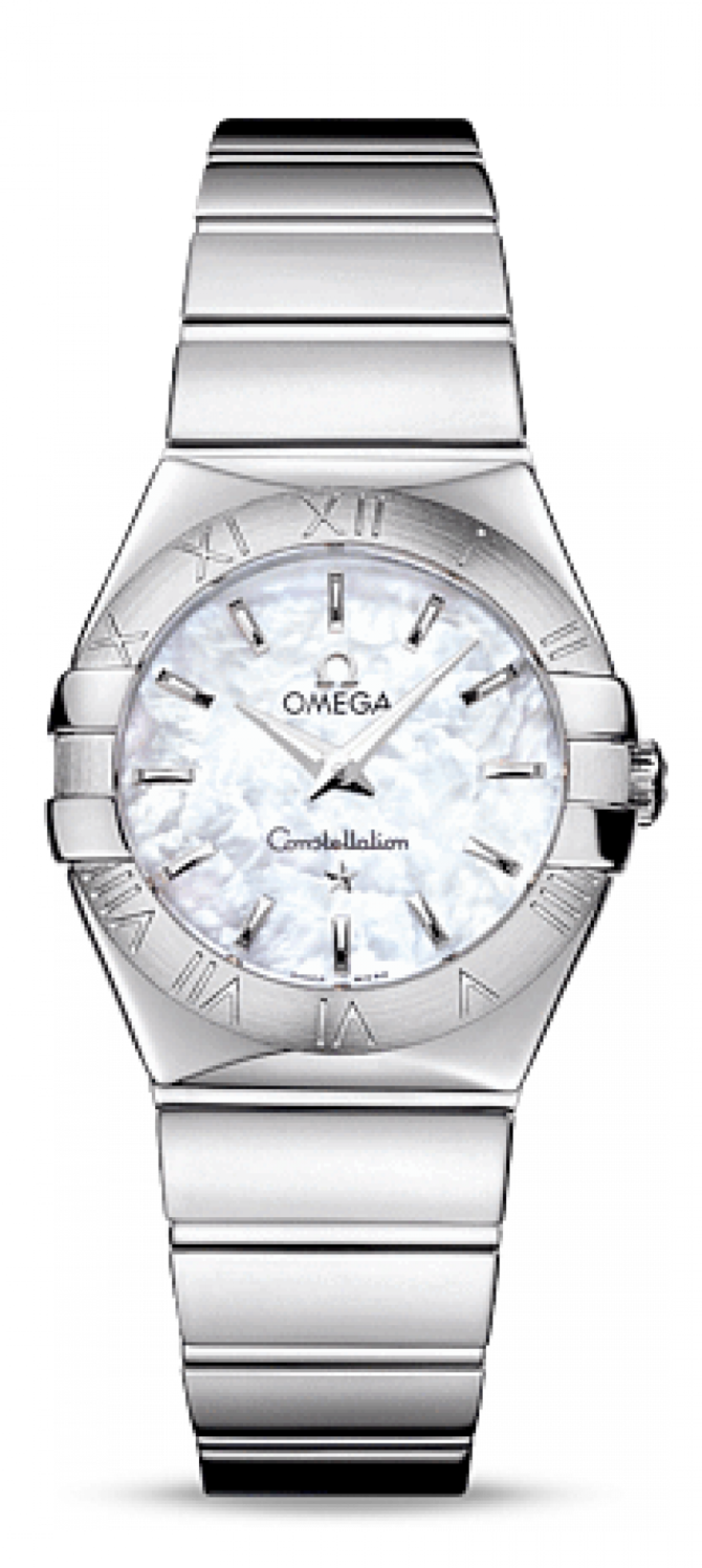 Omega 123.10.27.60.05-002 Constellation Ladies Quartz - фото 1