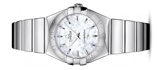 Omega 123.10.27.60.05-002 Constellation Ladies Quartz - фото 2