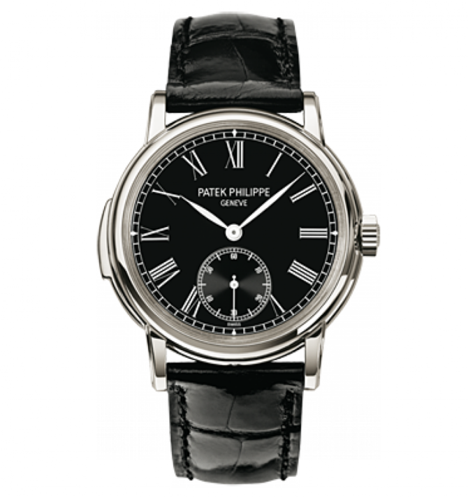 Patek Philippe 5078P-010 Grand Complications Platinum - Men Grand Complications - фото 1