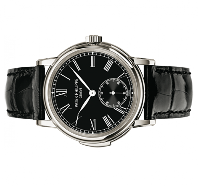 Patek Philippe 5078P-010 Grand Complications Platinum - Men Grand Complications - фото 2
