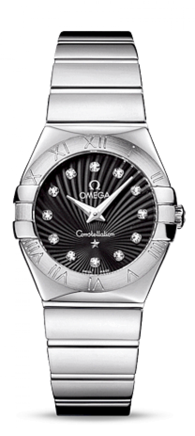 Omega 123.10.27.60.51-002 Constellation Ladies Quartz - фото 1