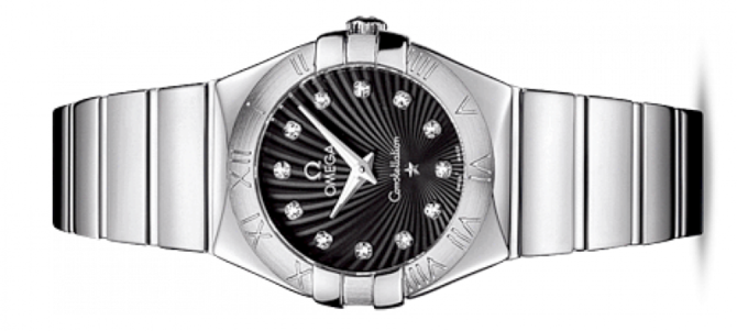 Omega 123.10.27.60.51-002 Constellation Ladies Quartz - фото 2