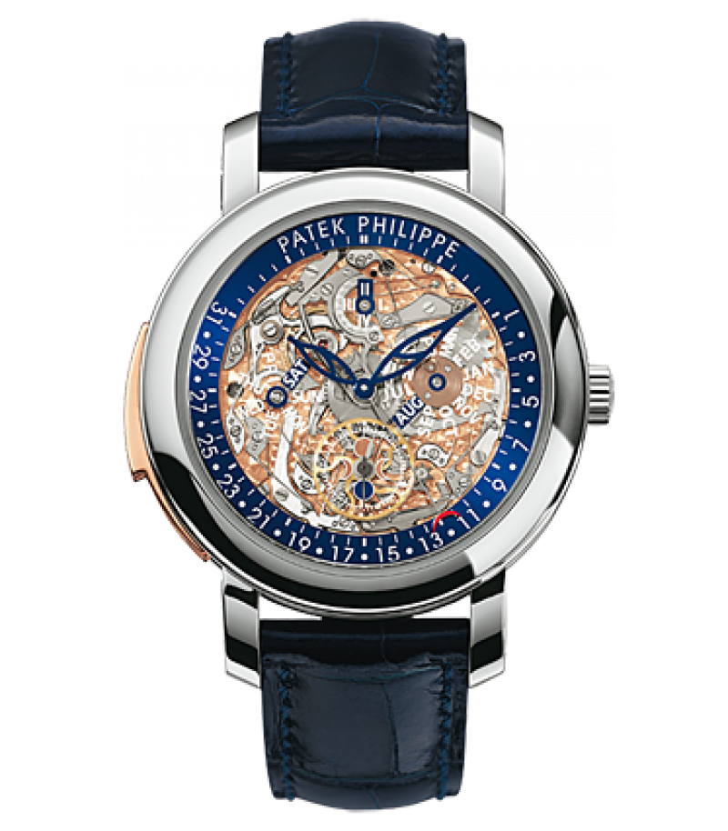 5104P-001 Patek Philippe Platinum - Men Grand Complications Grand Complications