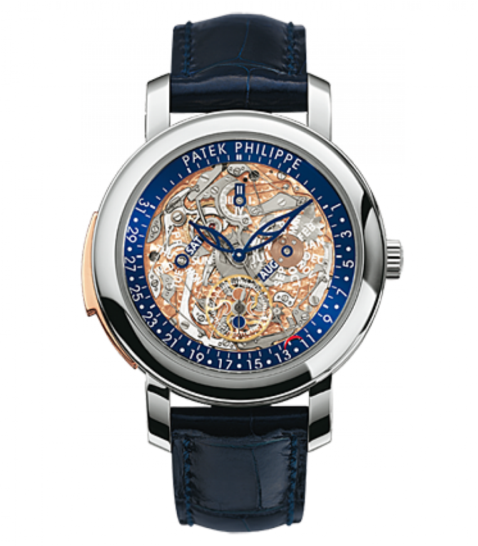 Patek Philippe 5104P-001 Grand Complications Platinum - Men Grand Complications - фото 1