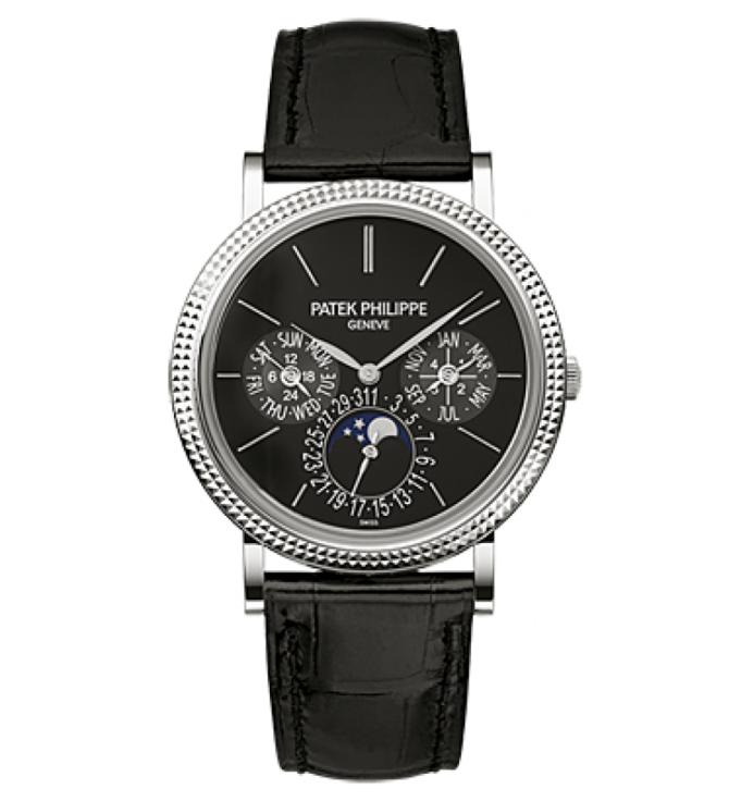 Patek Philippe 5139G-010 Grand Complications White Gold - Men Grand Complications - фото 1