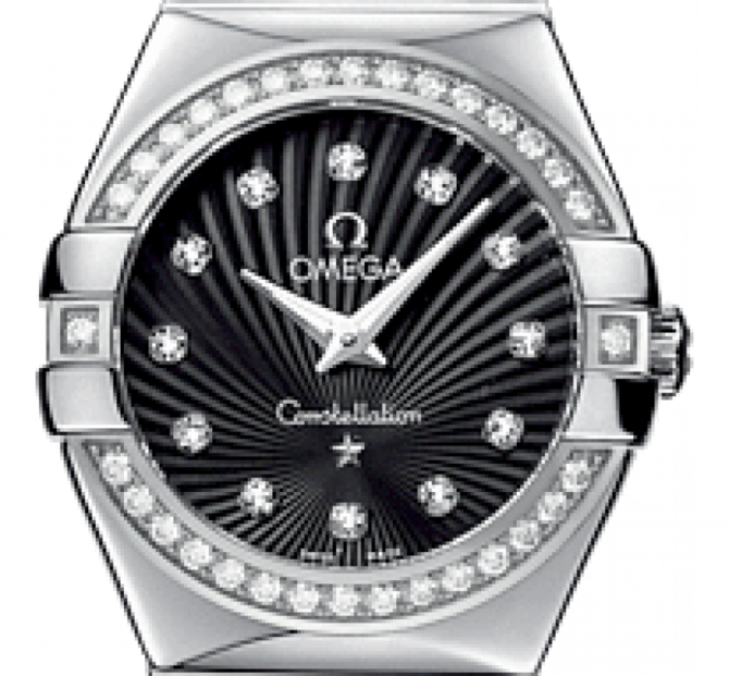 Omega 123.15.27.60.51-002 Constellation Ladies Quartz - фото 3