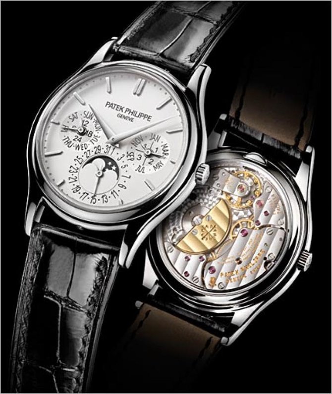Patek Philippe 5140P-001 Grand Complications Platinum - Men Grand Complications - фото 2