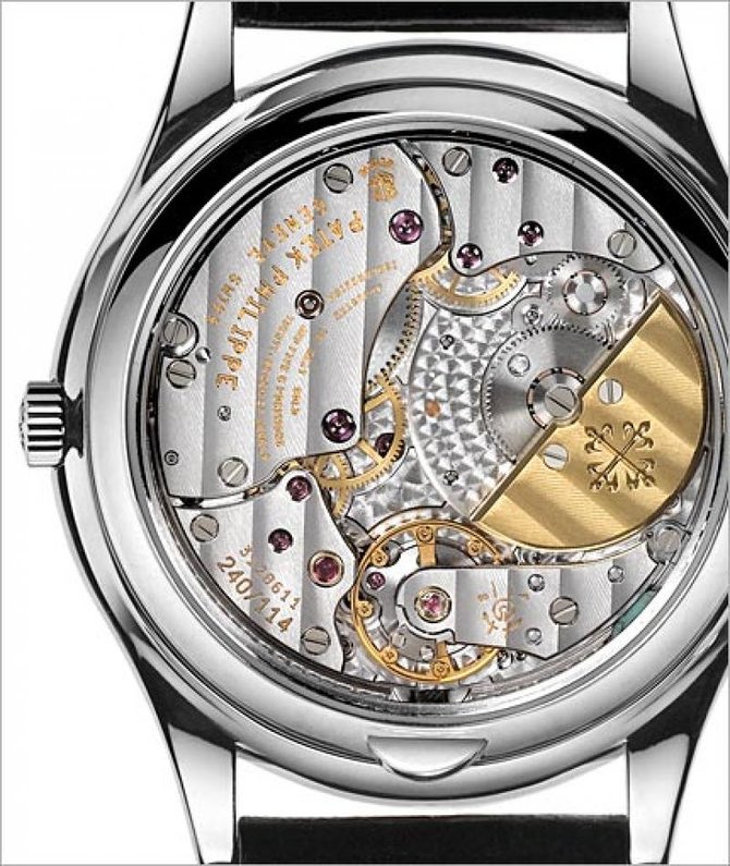 Patek Philippe 5140P-001 Grand Complications Platinum - Men Grand Complications - фото 5