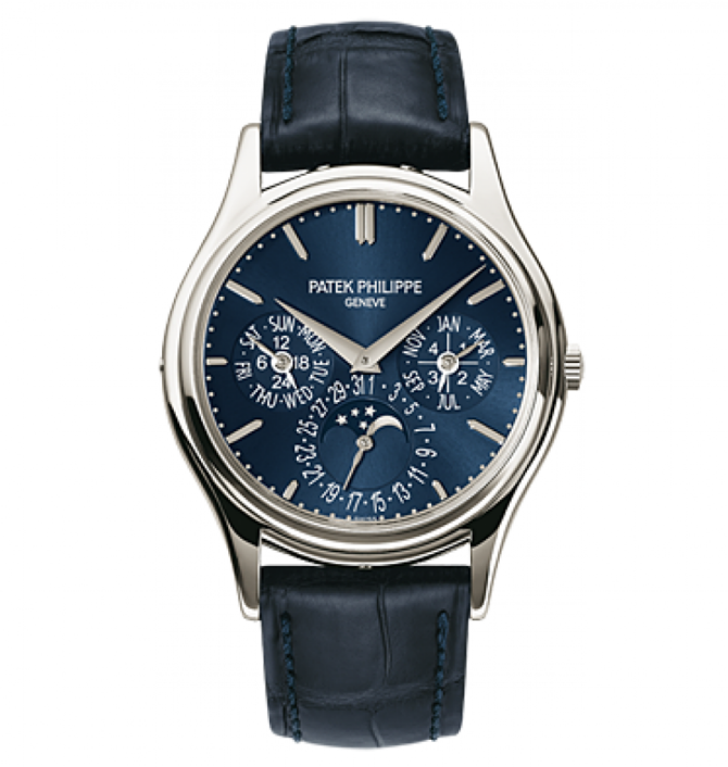 Patek Philippe 5140P-001 Grand Complications Platinum - Men Grand Complications - фото 1