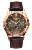 Patek Philippe Часы Patek Philippe Grand Complications 5140R-001 Rose Gold - Men Grand Complications