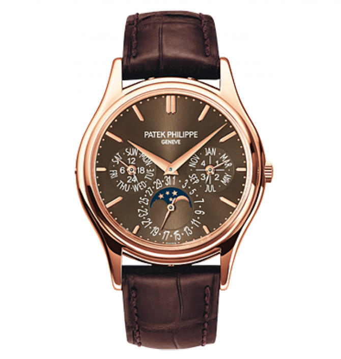 Patek Philippe 5140R-001 Grand Complications Rose Gold - Men Grand Complications - фото 1