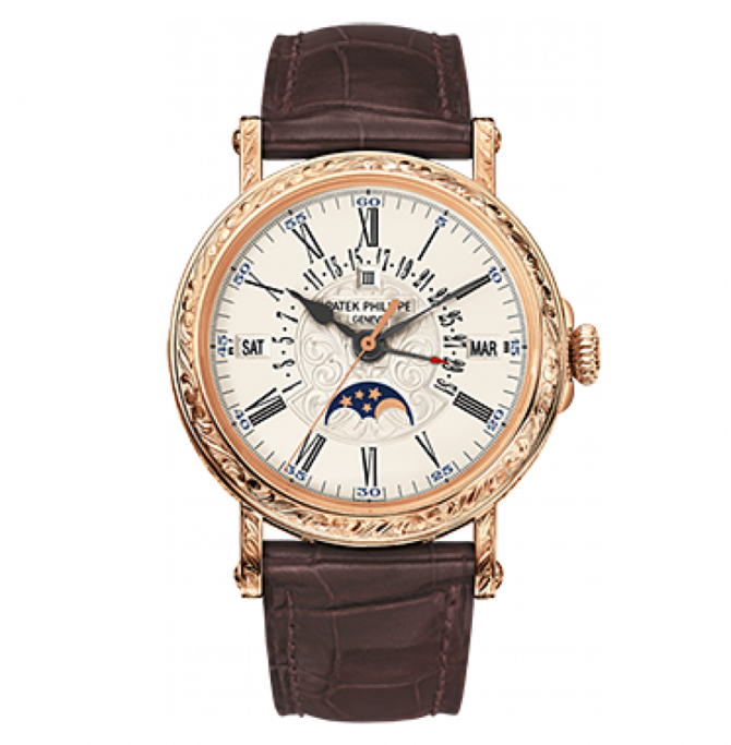 Patek Philippe 5159J-001 Grand Complications Yellow Gold - Men Grand Complications - фото 3