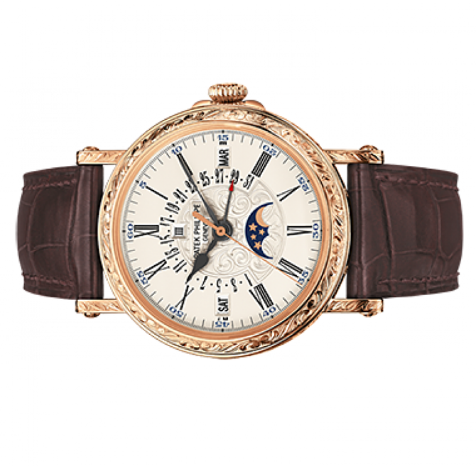 Patek Philippe 5159R-001 Grand Complications Men Grand Complications - фото 3
