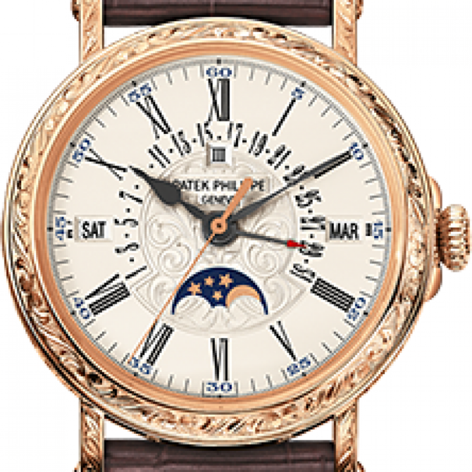 Patek Philippe 5159R-001 Grand Complications Men Grand Complications - фото 4