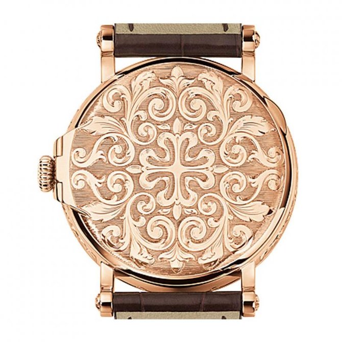 Patek Philippe 5160R-001 Grand Complications Rose Gold - Men Grand Complications - 2013 - фото 2