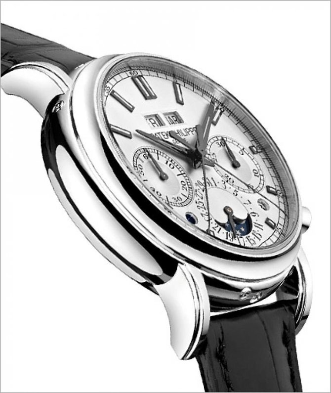 Patek Philippe 5204P-001 Grand Complications Split-Seconds Chronograph Perpetual Calendar - фото 2