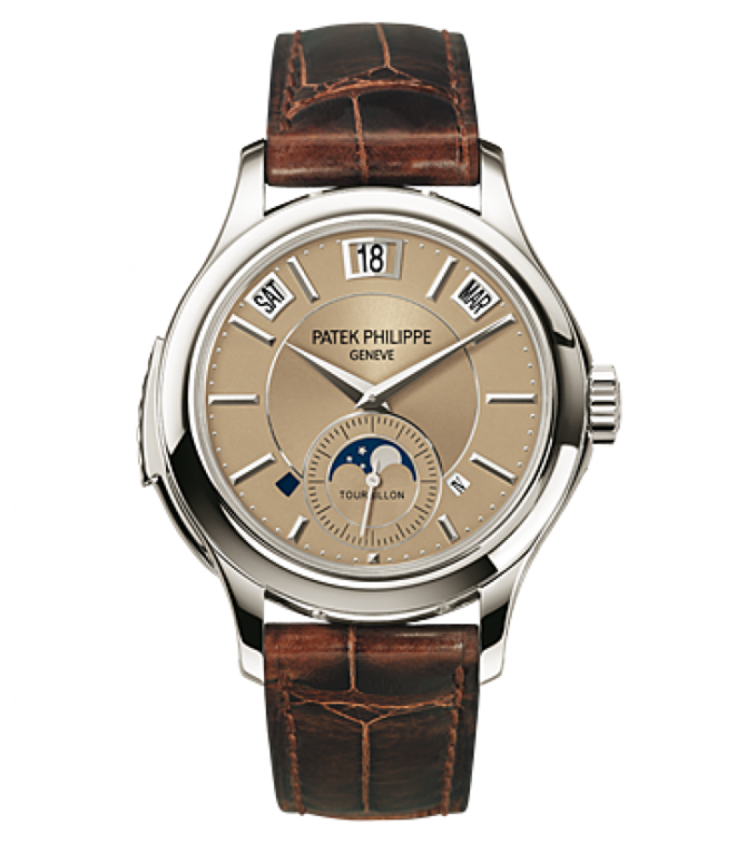 Patek Philippe 5207P-001 Grand Complications Platinum - Men Grand Complications - фото 1