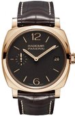 Officine Panerai Radiomir PAM00515 Radiomir 1940 3 Days Oro Rosso