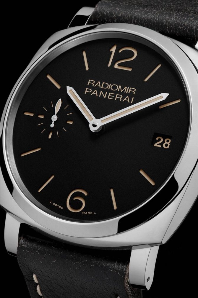 Officine Panerai PAM00514 Radiomir Radiomir 1940 3 Days - фото 2