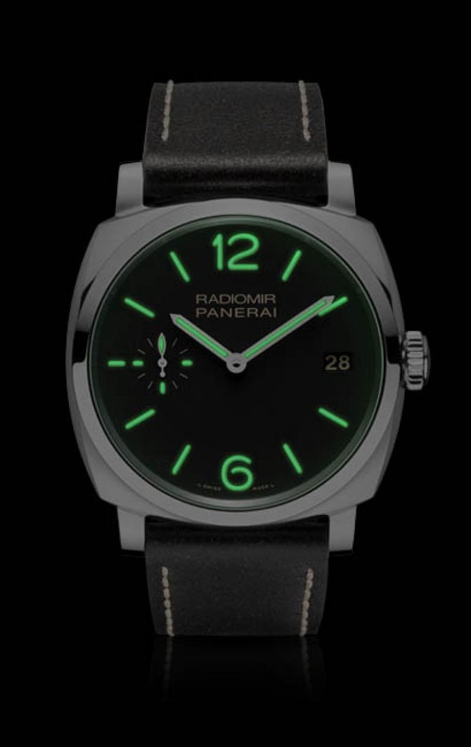 Officine Panerai PAM00514 Radiomir Radiomir 1940 3 Days - фото 3