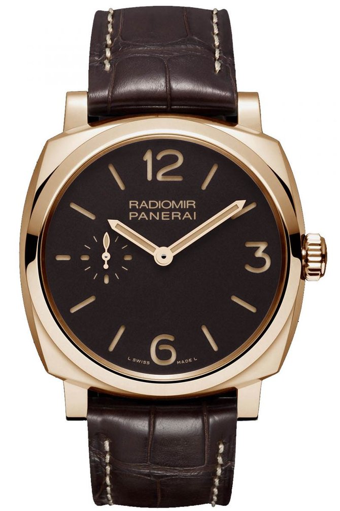 Officine Panerai PAM00513 Radiomir Radiomir 1940 Oro Rosso - фото 1
