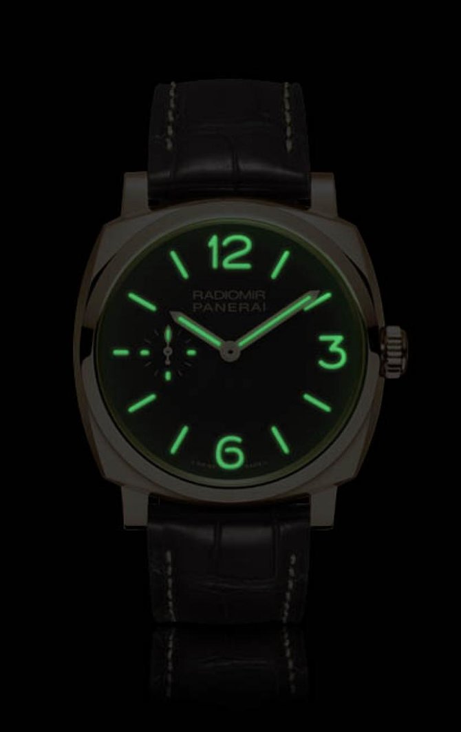 Officine Panerai PAM00513 Radiomir Radiomir 1940 Oro Rosso - фото 2