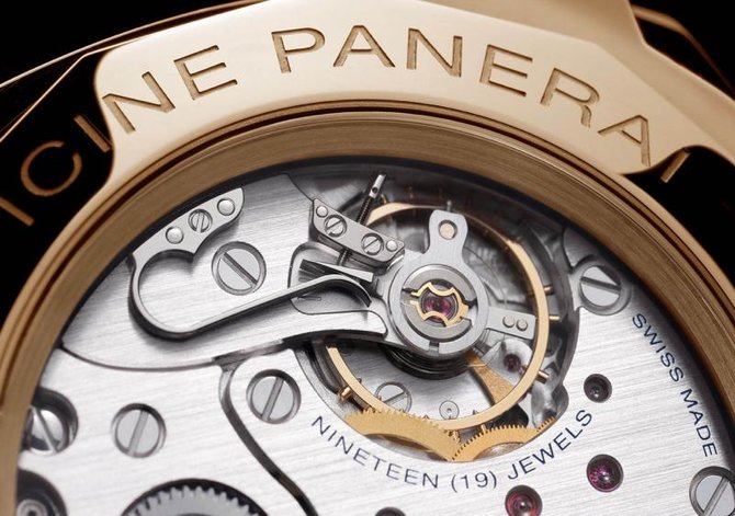 Officine Panerai PAM00513 Radiomir Radiomir 1940 Oro Rosso - фото 5