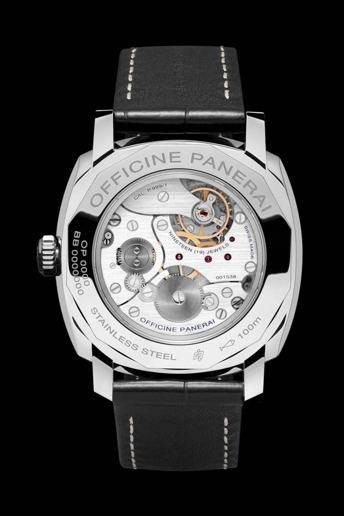 Officine Panerai PAM00512 Radiomir Radiomir 1940 - фото 5