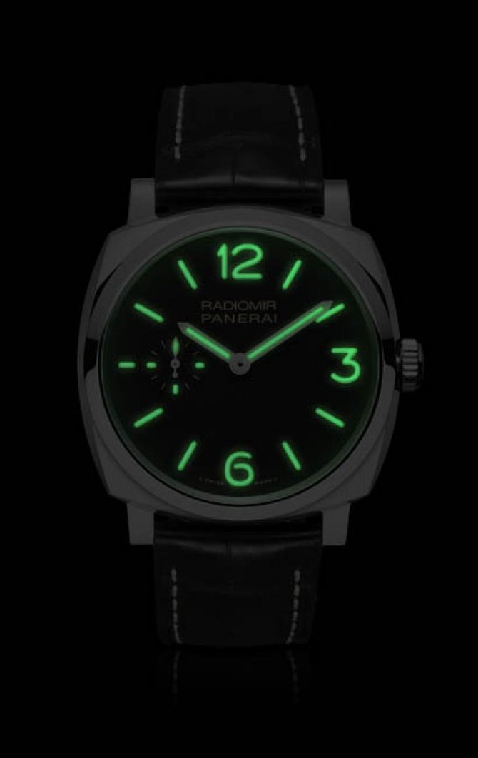 Officine Panerai PAM00512 Radiomir Radiomir 1940 - фото 2