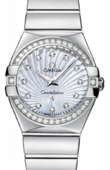 Omega Constellation Ladies 123.15.27.60.55-004 Quartz