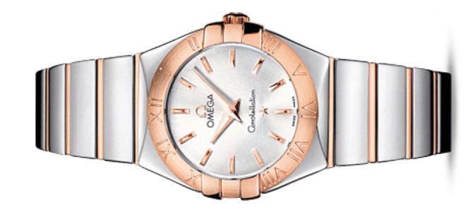 Omega 123.20.27.60.02-003 Constellation Ladies Quartz - фото 2