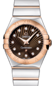 Omega Constellation Ladies 123.20.27.60.63-002 Quartz