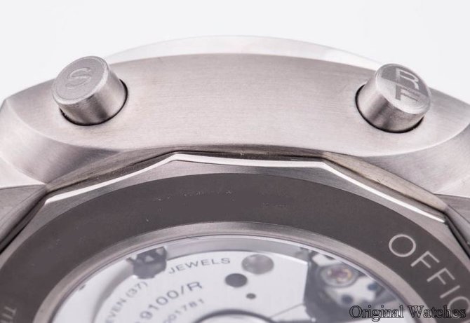 Officine Panerai PAM00526 Luminor 1950 Regatta 3 Days Chrono Flyback Automatic Titanio - фото 24
