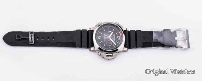 Officine Panerai PAM00526 Luminor 1950 Regatta 3 Days Chrono Flyback Automatic Titanio - фото 9