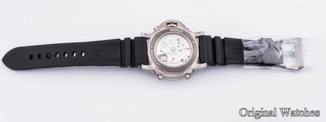 Officine Panerai PAM00526 Luminor 1950 Regatta 3 Days Chrono Flyback Automatic Titanio - фото 10