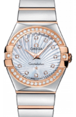 Omega Constellation Ladies 123.25.27.60.55-006 Quartz