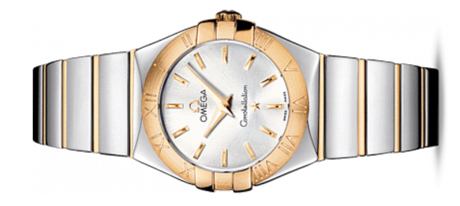 Omega 123.20.27.60.02-004 Constellation Ladies Quartz - фото 2