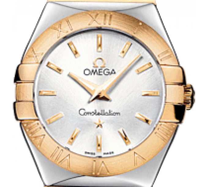 Omega 123.20.27.60.02-004 Constellation Ladies Quartz - фото 3