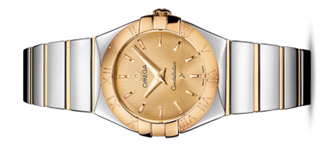 Omega 123.20.27.60.08-002 Constellation Ladies Quartz - фото 2