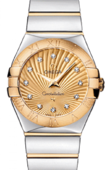 Omega Constellation Ladies 123.20.27.60.58-002 Quartz