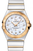 Omega Constellation Ladies 123.20.27.60.55-004 Quartz