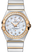 Omega Constellation Ladies 123.25.27.60.55-007 Quartz