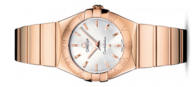 Omega 123.50.27.60.02-003 Constellation Ladies Quartz - фото 2