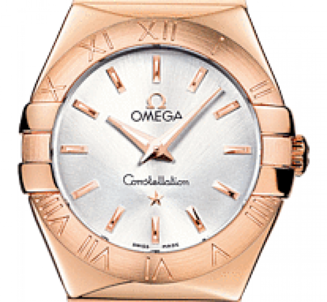 Omega 123.50.27.60.02-003 Constellation Ladies Quartz - фото 3