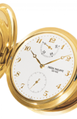 Patek Philippe Часы Patek Philippe Pocket Watches 983J-001 Men Hunter Pocket Watches