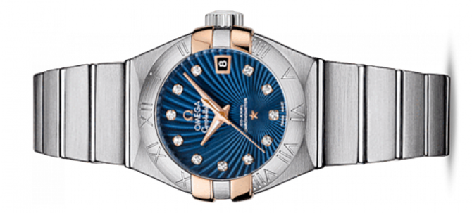 Omega 123.20.27.20.53-002 Constellation Ladies Co-axial - фото 2